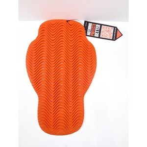 ICON D3O VIPER CE Level 1 Back‎ Protector Insert (Orange) Back Size Small NWT